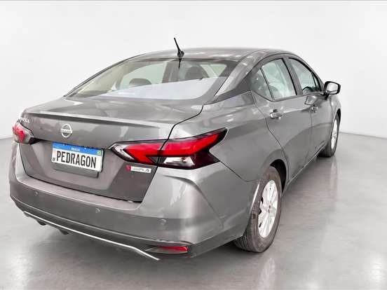 NISSAN-VERSA-1.6 16V FLEX SENSE XTRONIC NISSAN-VERSA-2024
