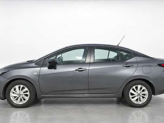 NISSAN-VERSA-1.6 16V FLEX SENSE XTRONIC NISSAN-VERSA-2024