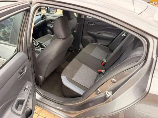 NISSAN-VERSA-1.6 16V FLEX SENSE XTRONIC NISSAN-VERSA-2025