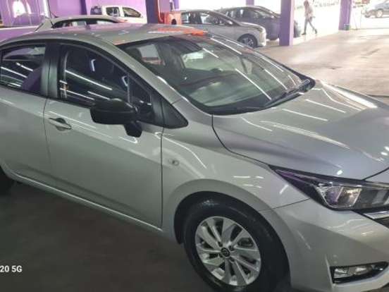 NISSAN-VERSA-1.6 16V FLEX SENSE XTRONIC NISSAN-VERSA-2025