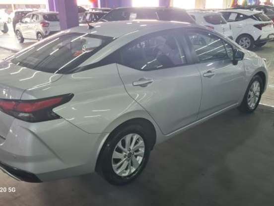 NISSAN-VERSA-1.6 16V FLEX SENSE XTRONIC NISSAN-VERSA-2025