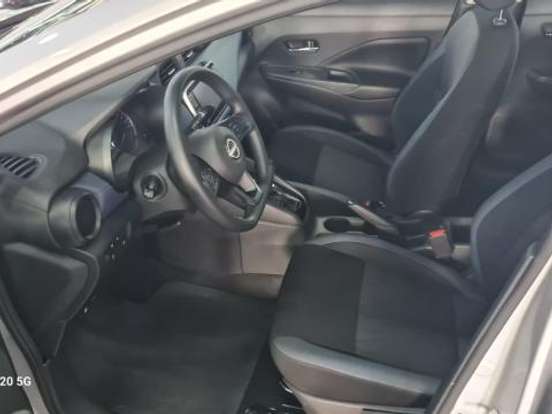 NISSAN-VERSA-1.6 16V FLEX SENSE XTRONIC NISSAN-VERSA-2025