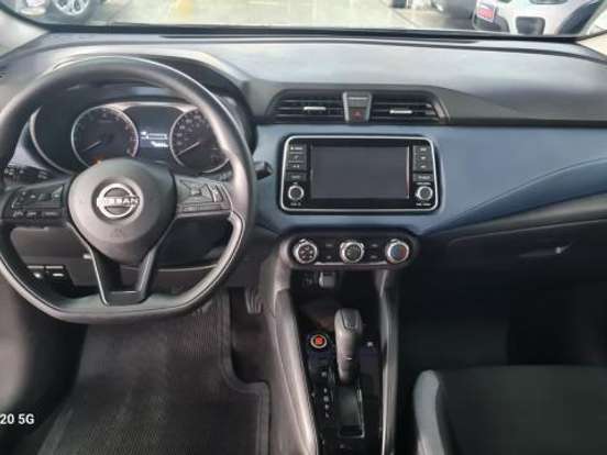 NISSAN-VERSA-1.6 16V FLEX SENSE XTRONIC NISSAN-VERSA-2025