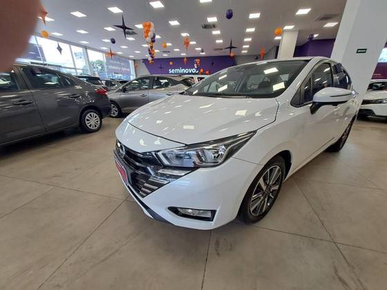 NISSAN VERSA 1.6 16V FLEX SENSE XTRONIC
