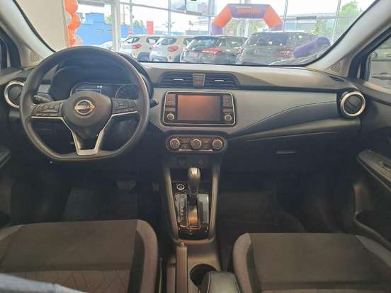 NISSAN-VERSA-1.6 16V FLEX SENSE XTRONIC NISSAN-VERSA-2025