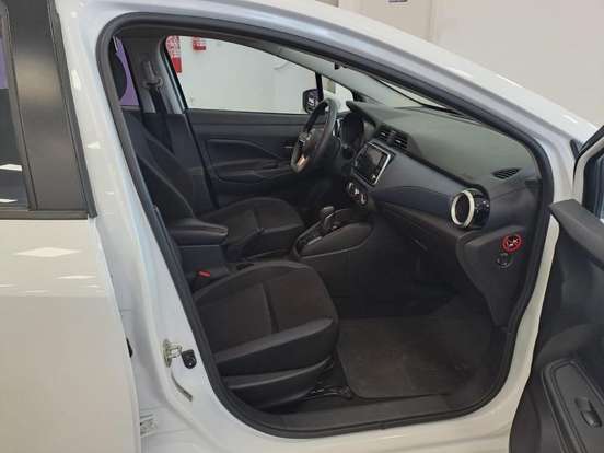 NISSAN-VERSA-1.6 16V FLEX SENSE XTRONIC NISSAN-VERSA-2025