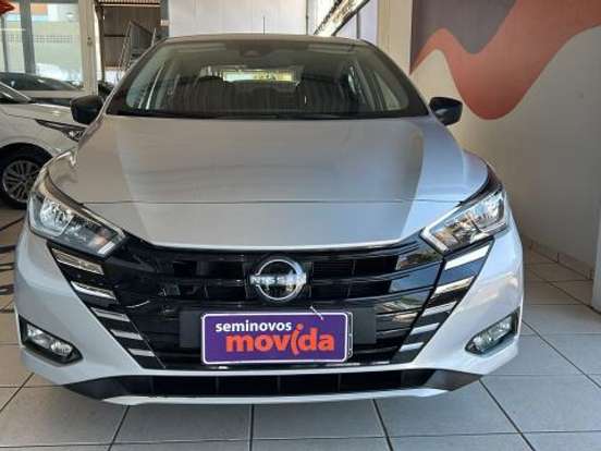 NISSAN-VERSA-1.6 16V FLEX SENSE XTRONIC NISSAN-VERSA-2025