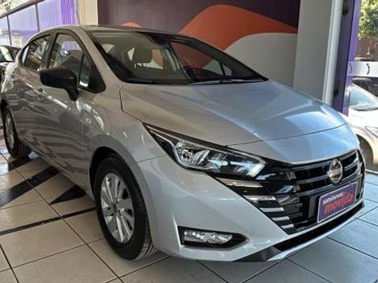 NISSAN-VERSA-1.6 16V FLEX SENSE XTRONIC NISSAN-VERSA-2025