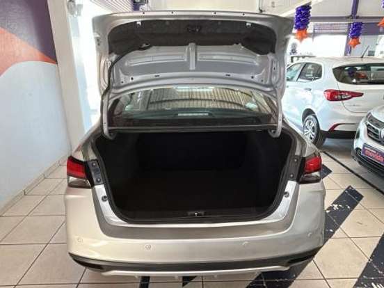 NISSAN-VERSA-1.6 16V FLEX SENSE XTRONIC NISSAN-VERSA-2025