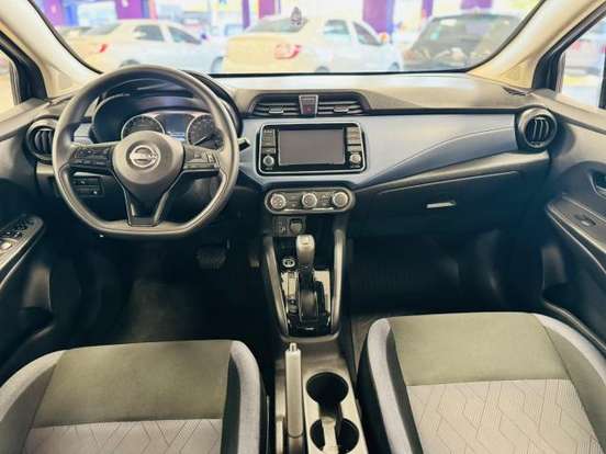 NISSAN-VERSA-1.6 16V FLEX SENSE XTRONIC NISSAN-VERSA-2025