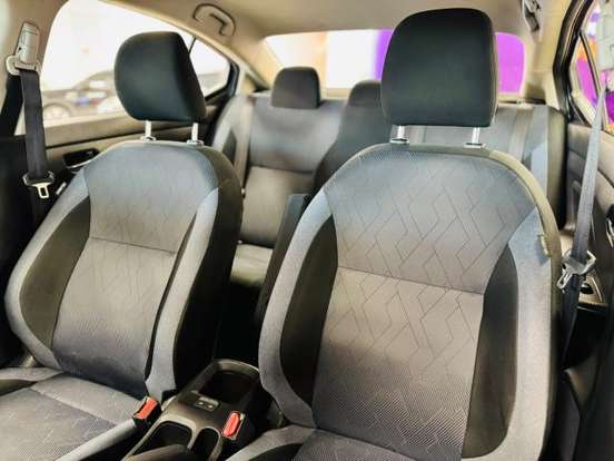 NISSAN-VERSA-1.6 16V FLEX SENSE XTRONIC NISSAN-VERSA-2025