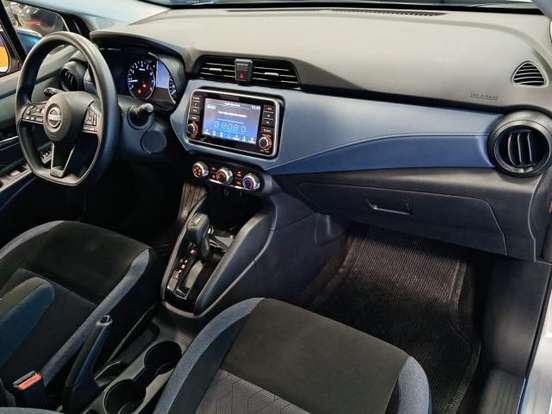 NISSAN-VERSA-1.6 16V FLEX SENSE XTRONIC NISSAN-VERSA-2025