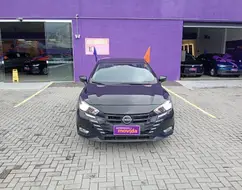 NISSAN VERSA 1.6 16V FLEX SENSE XTRONIC NISSAN VERSA 1.6 16V FLEX SENSE XTRONIC