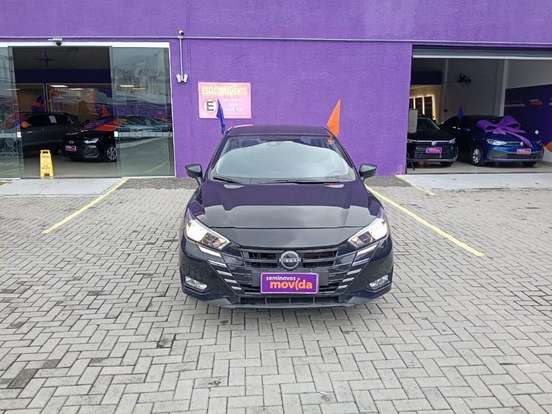 NISSAN-VERSA-1.6 16V FLEX SENSE XTRONIC NISSAN-VERSA-2025