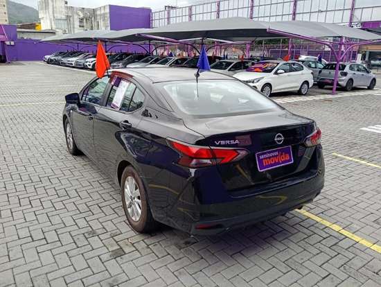 NISSAN-VERSA-1.6 16V FLEX SENSE XTRONIC NISSAN-VERSA-2025