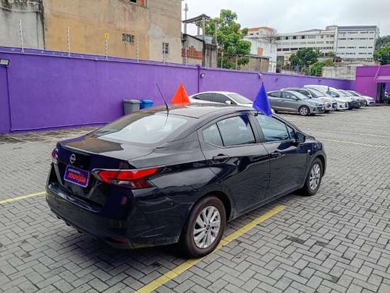 NISSAN-VERSA-1.6 16V FLEX SENSE XTRONIC NISSAN-VERSA-2025