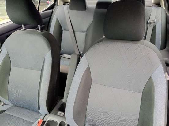NISSAN-VERSA-1.6 16V FLEX SENSE XTRONIC NISSAN-VERSA-2025