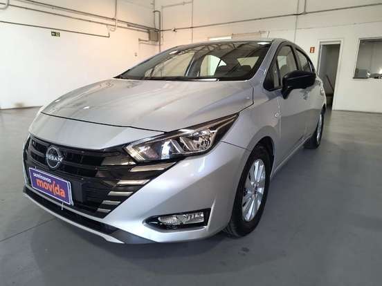 NISSAN-VERSA-1.6 16V FLEX SENSE XTRONIC NISSAN-VERSA-2025