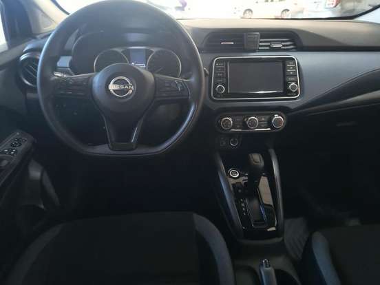 NISSAN-VERSA-1.6 16V FLEX SENSE XTRONIC NISSAN-VERSA-2025