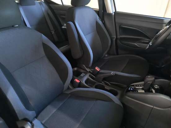 NISSAN-VERSA-1.6 16V FLEX SENSE XTRONIC NISSAN-VERSA-2025