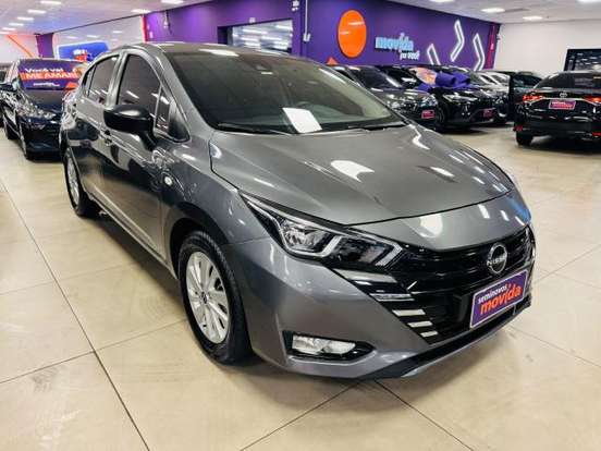 NISSAN-VERSA-1.6 16V FLEX SENSE XTRONIC NISSAN-VERSA-2025