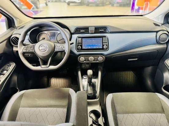NISSAN-VERSA-1.6 16V FLEX SENSE XTRONIC NISSAN-VERSA-2025