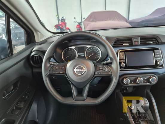 NISSAN-VERSA-1.6 16V FLEX SENSE XTRONIC NISSAN-VERSA-2025