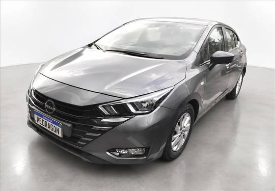 NISSAN VERSA 1.6 16V FLEX SENSE XTRONIC