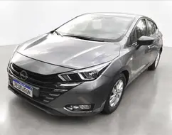 NISSAN VERSA 1.6 16V FLEX SENSE XTRONIC NISSAN VERSA 1.6 16V FLEX SENSE XTRONIC