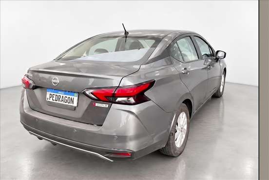 NISSAN-VERSA-1.6 16V FLEX SENSE XTRONIC NISSAN-VERSA-2024
