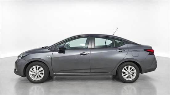 NISSAN-VERSA-1.6 16V FLEX SENSE XTRONIC NISSAN-VERSA-2024