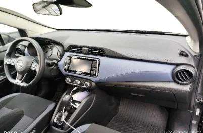 NISSAN-VERSA-1.6 16V FLEX SENSE XTRONIC NISSAN-VERSA-2024