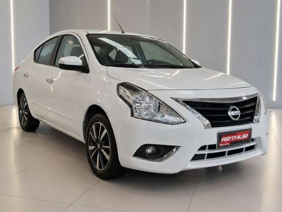 NISSAN-VERSA-1.6 16V FLEX SL 4P MANUAL NISSAN-VERSA-2017