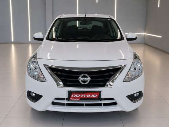 NISSAN-VERSA-1.6 16V FLEX SL 4P MANUAL NISSAN-VERSA-2017