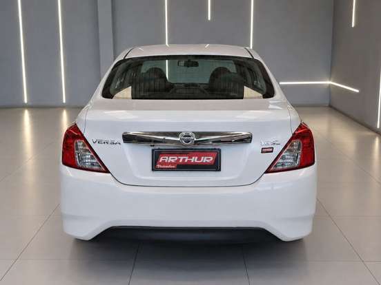 NISSAN-VERSA-1.6 16V FLEX SL 4P MANUAL NISSAN-VERSA-2017