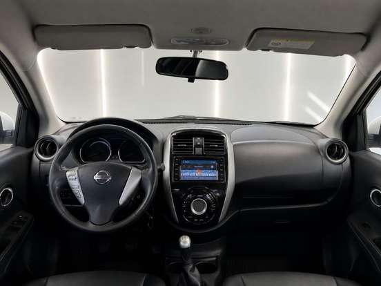 NISSAN-VERSA-1.6 16V FLEX SL 4P MANUAL NISSAN-VERSA-2017