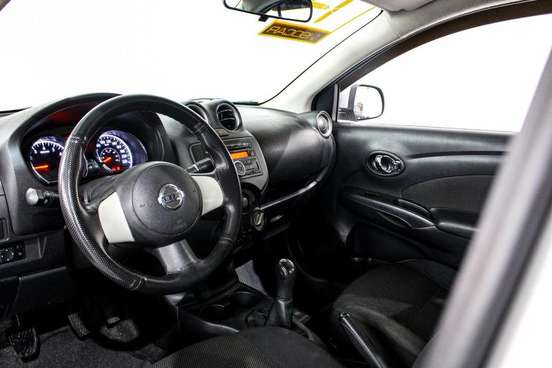 NISSAN-VERSA-1.6 16V FLEX SL 4P MANUAL NISSAN-VERSA-2012