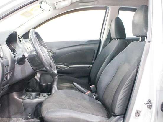 NISSAN-VERSA-1.6 16V FLEX SL 4P MANUAL NISSAN-VERSA-2012