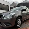 NISSAN VERSA 1.6 16V FLEX SV 4P MANUAL NISSAN VERSA 1.6 16V FLEX SV 4P MANUAL