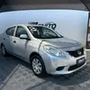 NISSAN VERSA 1.6 16V FLEX SV 4P MANUAL NISSAN VERSA 1.6 16V FLEX SV 4P MANUAL