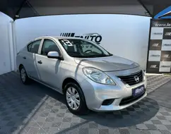 NISSAN VERSA 1.6 16V FLEX SV 4P MANUAL NISSAN VERSA 1.6 16V FLEX SV 4P MANUAL