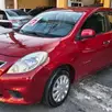NISSAN VERSA 1.6 16V FLEX SV 4P MANUAL NISSAN VERSA 1.6 16V FLEX SV 4P MANUAL