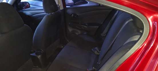 NISSAN-VERSA-1.6 16V FLEX SV 4P MANUAL NISSAN-VERSA-2012