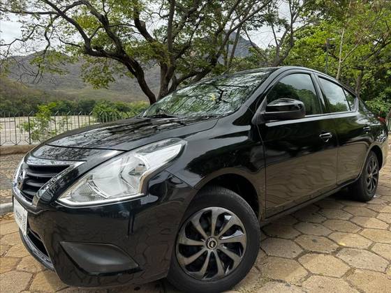 NISSAN VERSA 1.6 16V FLEXSTART S 4P MANUAL