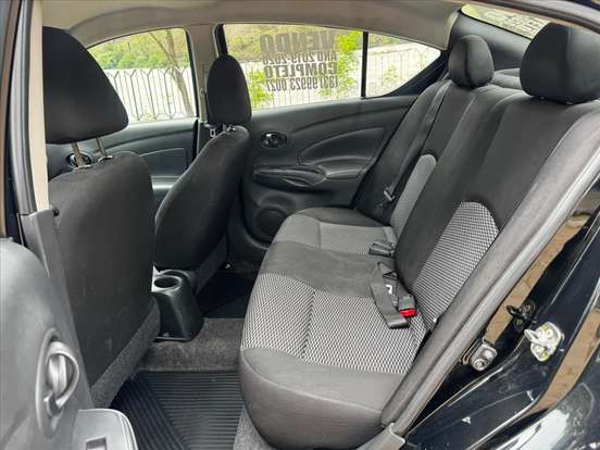 NISSAN-VERSA-1.6 16V FLEXSTART S 4P MANUAL NISSAN-VERSA-2019