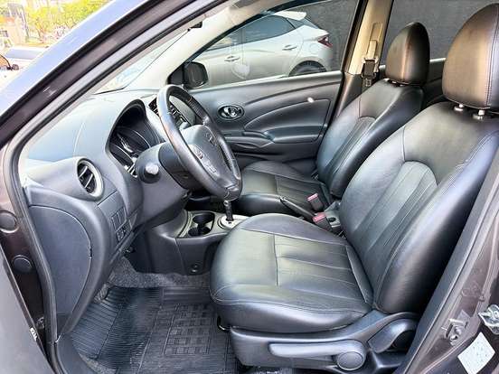 NISSAN-VERSA-1.6 16V FLEXSTART SL 4P XTRONIC NISSAN-VERSA-2018