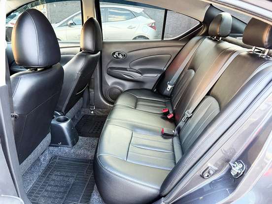 NISSAN-VERSA-1.6 16V FLEXSTART SL 4P XTRONIC NISSAN-VERSA-2018