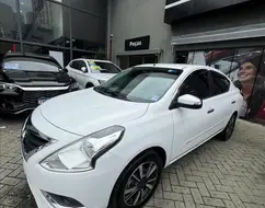 NISSAN VERSA 1.6 16V FLEXSTART SL 4P XTRONIC NISSAN VERSA 1.6 16V FLEXSTART SL 4P XTRONIC