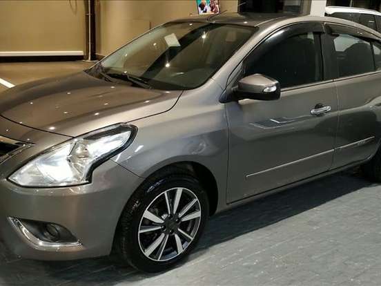 NISSAN-VERSA-1.6 16V FLEXSTART SL 4P XTRONIC NISSAN-VERSA-2018