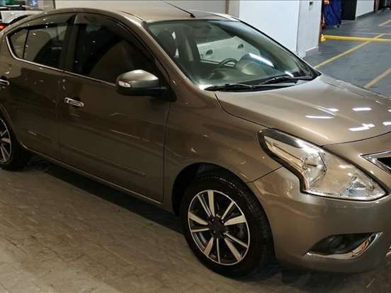 NISSAN-VERSA-1.6 16V FLEXSTART SL 4P XTRONIC NISSAN-VERSA-2018